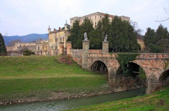 Castello del Catajo Battaglia Terme