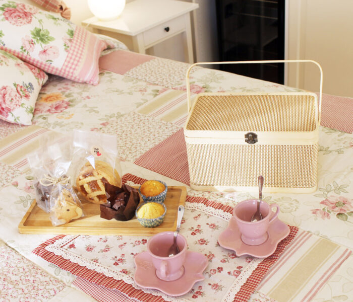 Servizio Colazione in Camera